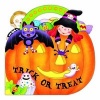 Trick or Treat (Board book) - Andrea Lorini Photo