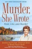 Murder, She Wrote: Hook, Line and Murder (Hardcover) - Donald Bain Photo