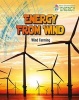 Energy from Wind - Wind Farming (Hardcover) - Megan Kopp Photo