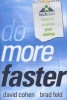 Do More Faster - TechStars Lessons to Accelerate Your Startup (Hardcover) - Brad Feld Photo