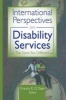 International Perspectives on Disability Services - The Same but Different (Paperback) - Francis KO Yuen Photo