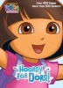 Hooray for Dora! (Paperback) - Golden Books Photo