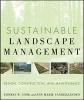 Sustainable Landscape Management - Design, Construction, and Maintenance (Hardcover) - Ann Marie Vanderzanden Photo