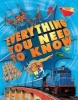 Everything You Need to Know (Paperback, Unabridged) - Deborah Chancellor Photo