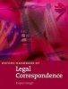 Oxford Handbook of Legal Correspondence: Student Book (Paperback) - Rupert Haigh Photo