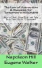 The Law of Attraction and Success for Tomorrow's Millionaire! - How to Think, Grow Rich, and Take Back Your Life in 12 Lessons (Paperback) - Eugene Walker Photo