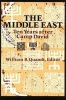 The Middle East - Ten Years After Camp David (Paperback) - William B Quandt Photo