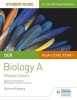 OCR AS/A Level Year 1 Biology A Student Guide: Module 3 and 4, 2 (Paperback) - Richard Fosbery Photo