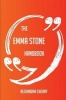 The Emma Stone Handbook - Everything You Need to Know about Emma Stone (Paperback) - Alexandra Cherry Photo