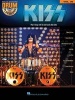 Drum Play Along Volume 39 Kiss Drums Bk/CD (Book) -  Photo