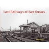 Lost Railways of East Sussex (Paperback) - Marie Panter Photo