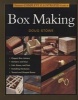 Taunton's Complete Illustrated Guide to Box Making (Paperback) - Jeff Jewitt Photo