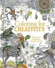 Coloring for Creativity - Release Your Imagination Through Coloring (Paperback) - Parragon Books Photo