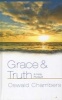 Grace & Truth - A Holy Pursuit (Hardcover) - Oswald Chambers Photo