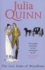 The Lost Duke of Wyndham (Paperback) - Julia Quinn Photo