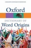 Oxford Dictionary of Word Origins (Paperback, 2nd Revised edition) - Julia Cresswell Photo