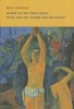 : Where Do We Come From? What Are We? Where Are We Going? (Paperback) - Paul Gauguin Photo