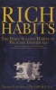 Rich Habits - The Daily Success Habits of Wealthy Individuals: Find Out How the Rich Get So Rich (the Secrets to Financial Success Revealed) (Paperback) - Thomas C Corley Photo