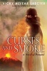 Curses and Smoke - A Novel of Pompeii (Hardcover) - Vicky Alvear Shecter Photo