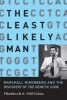 The Least Likely Man - Marshall Nirenberg and the Discovery of the Genetic Code (Paperback) - Franklin H Portugal Photo