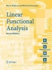 Linear Functional Analysis (Paperback, 2nd ed. 2008) - Bryan P Rynne Photo