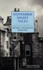 November Night Tales (Paperback) - Henry Chapman Mercer Photo