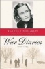 War Diaries, 1939-1945 (Hardcover) - Astrid Lindgren Photo