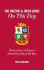 British & Irish Lions on This Day - History, Facts & Figures from Every Day of the Year (Hardcover) - Tim Evershed Photo