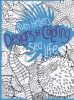 's Designs for Coloring Sea Life (Paperback) - Ruth Heller Photo