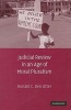 Judicial Review in an Age of Moral Pluralism (Hardcover) - Ronald C Den Otter Photo