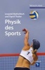 Physik des Sports - Mit Newton zum Tee (German, Hardcover) - Leopold Mathelitsch Photo