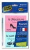 Flashsticks French Beginner Starter Pack (Cards) - Learning Labs Ltd Photo