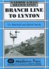 Branch Line to Lynton (Hardcover) - Vic Mitchell Photo