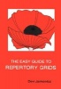 The Easy Guide to Repertory Grids (Paperback) - Devi Jankowicz Photo