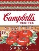 Retro Campbells Recipes (Spiral bound) - Ltd Publications International Photo