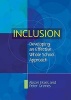 Inclusion - Developing an Effective Whole School Approach (Paperback, New) - Peter Grimes Photo