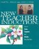 New Teacher Induction: How to Train, Support, and Retain New Teachers (Paperback) - Annette L Breaux Photo