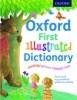 Oxford First Illustrated Dictionary (Paperback) - Andrew Delahunty Photo