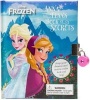 Disney Frozen Anna and Elsa's Book of Secrets - Keep Your Dreams and Secrets Under Lock and Key! (Hardcover) - Parragon Books Photo