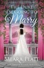 The Duke I'm Going to Marry (Paperback) - Meara Platt Photo