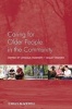 Caring for Older People in the Community (Paperback) - Angela Hudson Photo