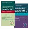 Oxford Handbook of Obstetrics and Gynaecology and Oxford Handbook of Reproductive Medicine and Family Planning Pack (Multiple copy pack) - Enda McVeigh Photo