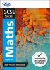 GCSE Maths Higher Exam Practice Workbook, with Practice Test Paper (Paperback) - Letts Gcse Photo