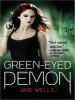 The Green-Eyed Demon (Standard format, CD, Unabridged) - Jaye Wells Photo