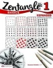 Zentangle 1 Basics, Expanded Workbook Edition (Staple bound, Expanded Workbo) - CZT Suzanne McNeill Photo