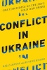 Conflict in Ukraine - The Unwinding of the Post-Cold War Order (Hardcover) - Rajan Menon Photo