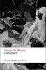 On Murder (Paperback, Annotated Ed) - Thomas De Quincey Photo