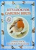 Let's Look for Garden Birds (Paperback) - Caz Buckingham Photo