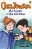 CAM Jansen - The Mystery of the Gold Coins (Paperback) - S Natti Photo