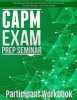 Capm Exam Prep - Participant Workbook (Paperback) - Joseph Phillips Photo